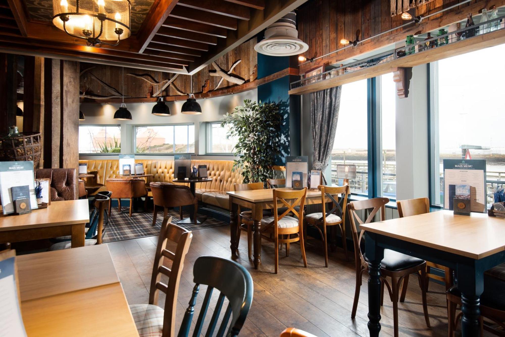 The Commissioners Quay Inn - The Inn Collection Group Blyth  Εξωτερικό φωτογραφία