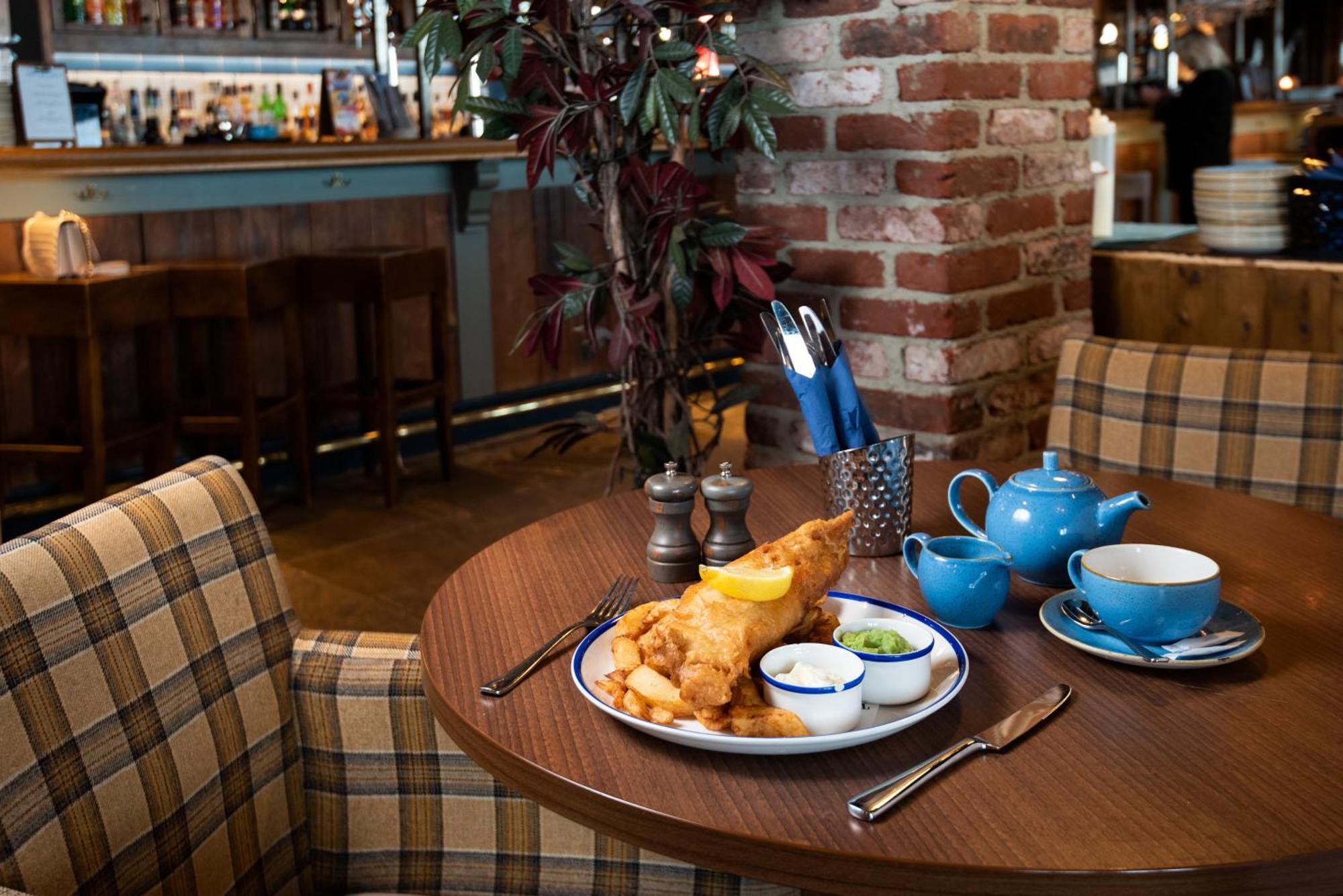 The Commissioners Quay Inn - The Inn Collection Group Blyth  Εξωτερικό φωτογραφία
