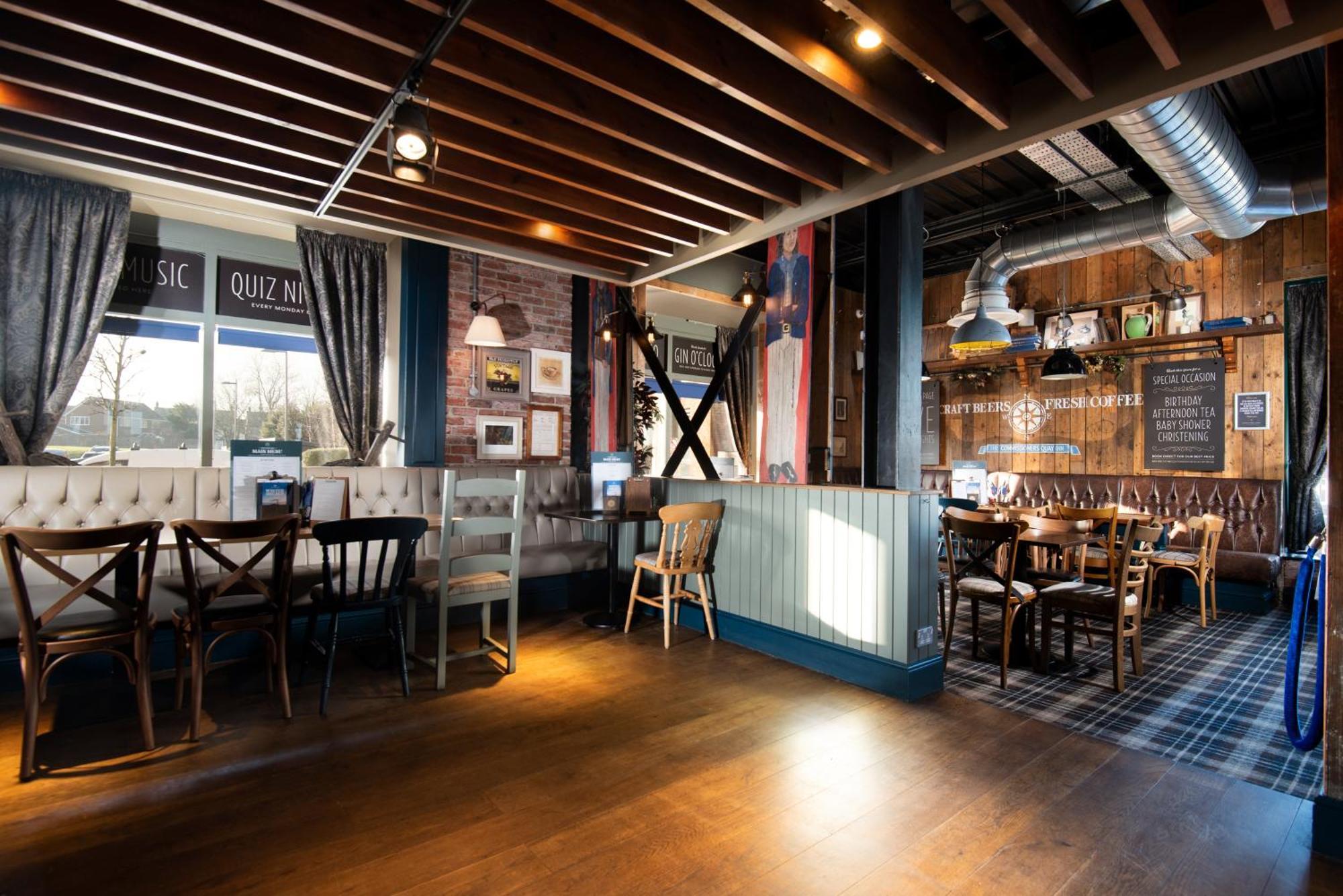 The Commissioners Quay Inn - The Inn Collection Group Blyth  Εξωτερικό φωτογραφία