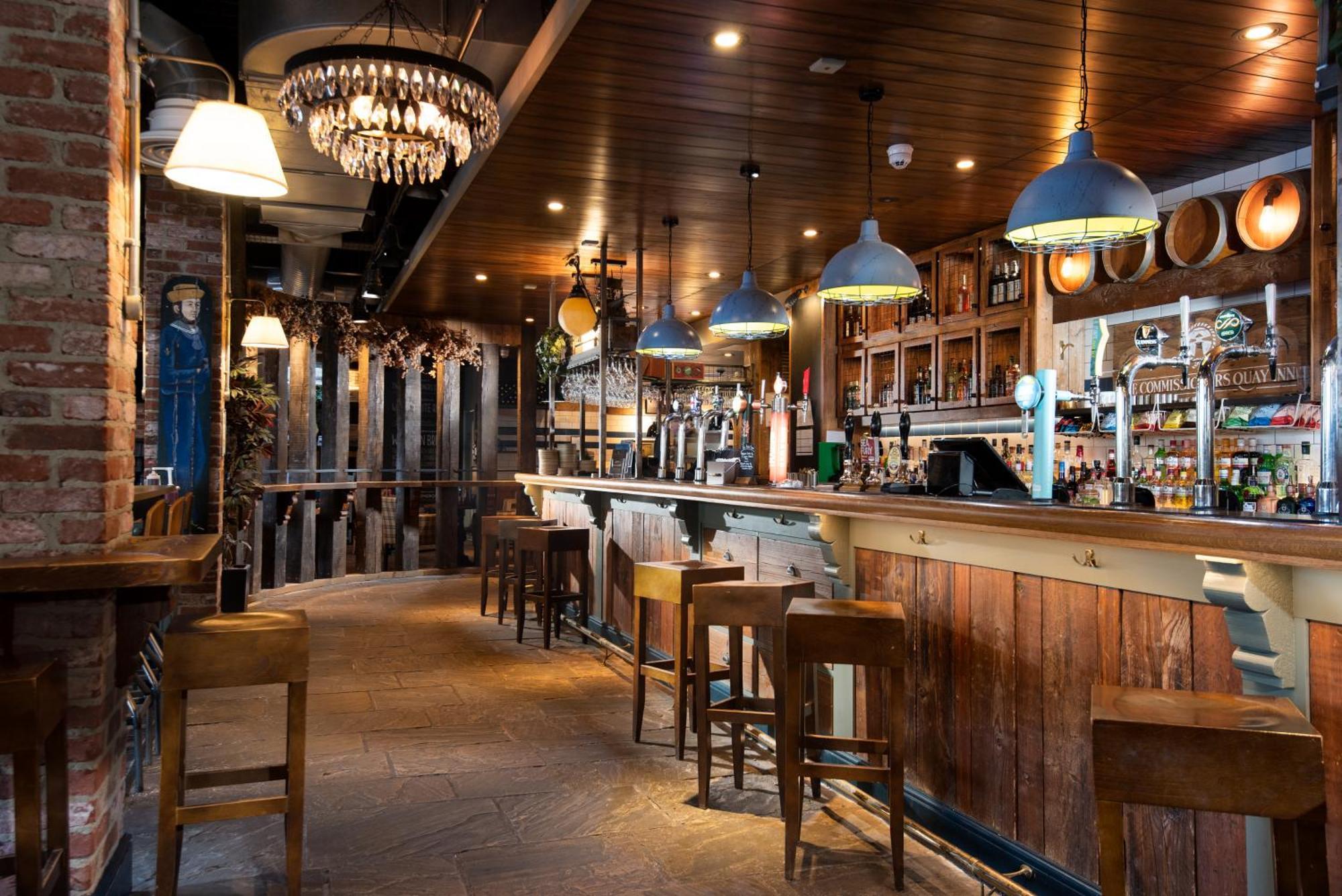 The Commissioners Quay Inn - The Inn Collection Group Blyth  Εξωτερικό φωτογραφία