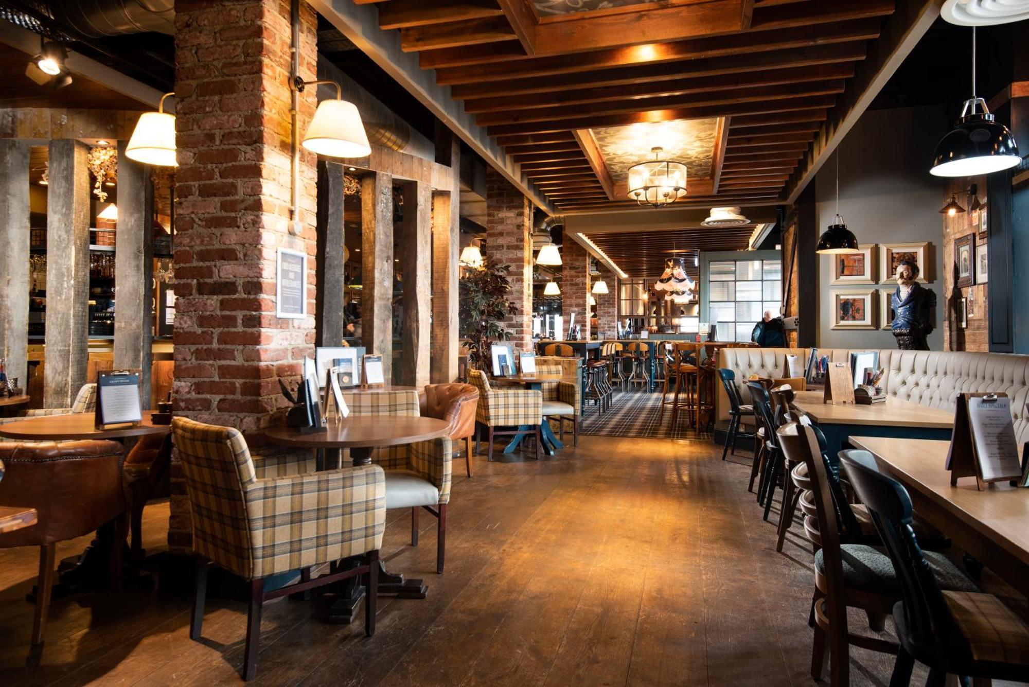 The Commissioners Quay Inn - The Inn Collection Group Blyth  Εξωτερικό φωτογραφία