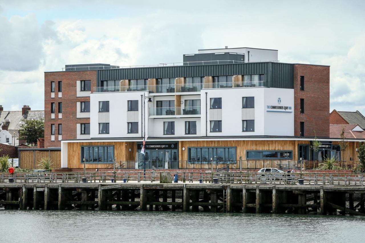 The Commissioners Quay Inn - The Inn Collection Group Blyth  Εξωτερικό φωτογραφία