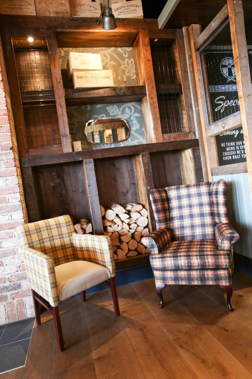 The Commissioners Quay Inn - The Inn Collection Group Blyth  Εξωτερικό φωτογραφία