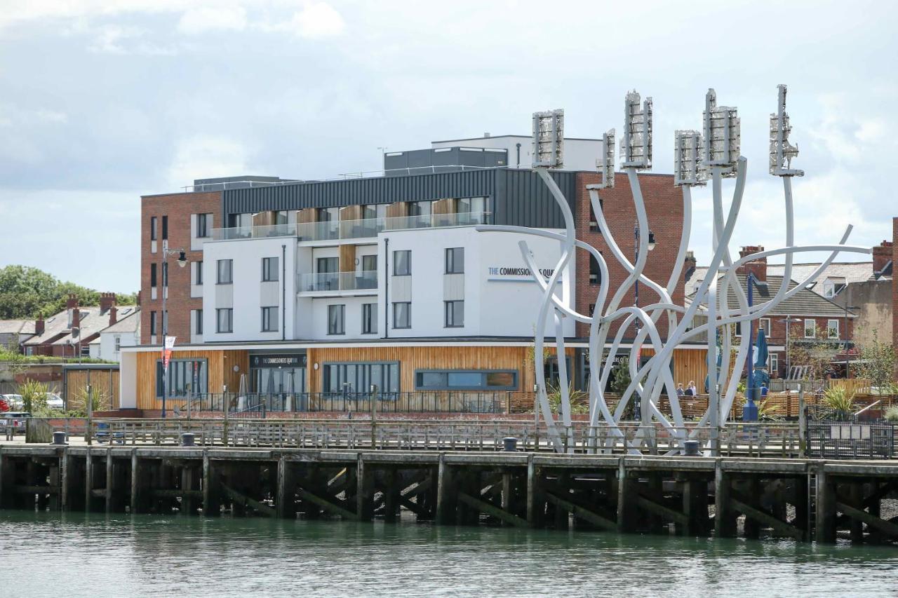 The Commissioners Quay Inn - The Inn Collection Group Blyth  Εξωτερικό φωτογραφία