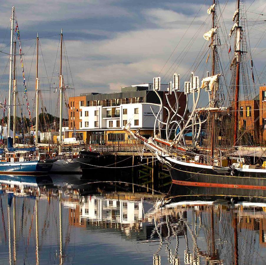The Commissioners Quay Inn - The Inn Collection Group Blyth  Εξωτερικό φωτογραφία