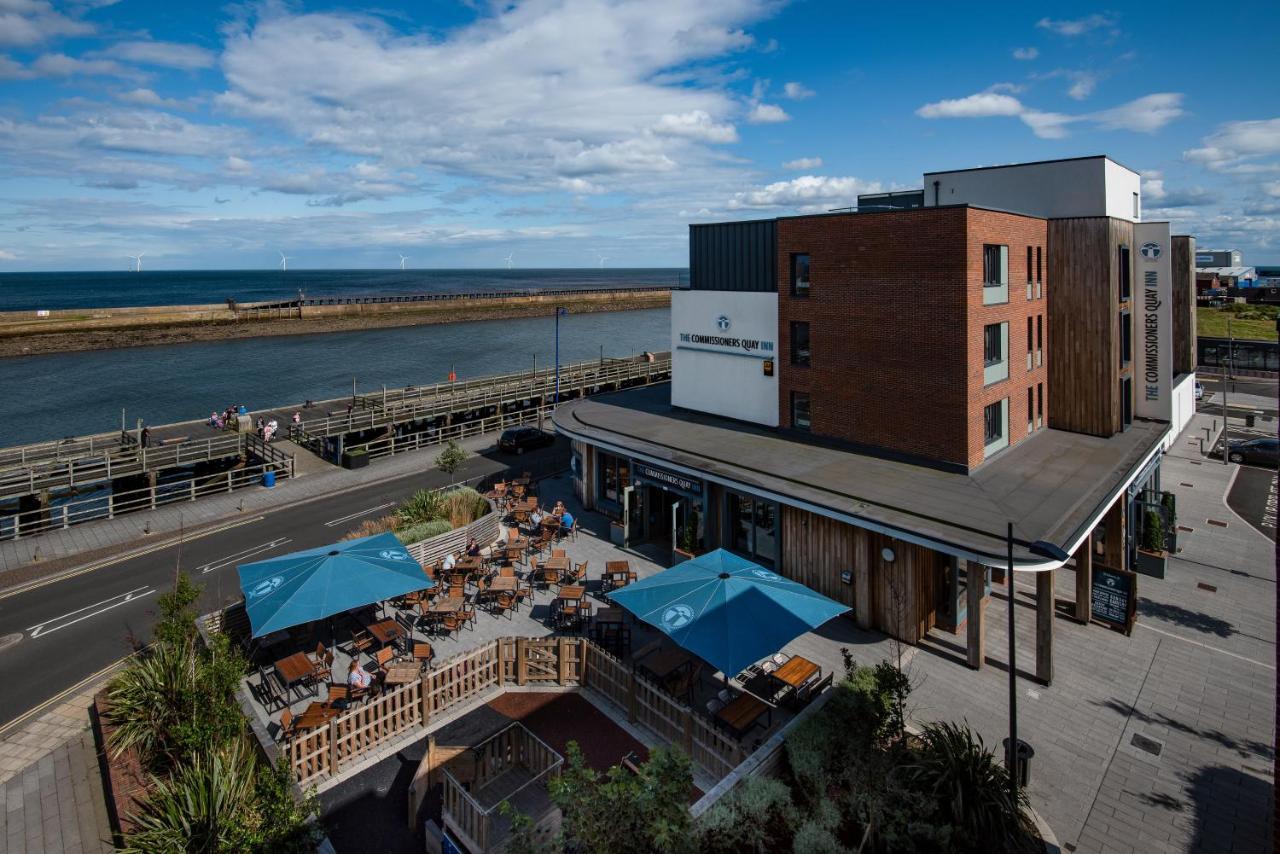 The Commissioners Quay Inn - The Inn Collection Group Blyth  Εξωτερικό φωτογραφία